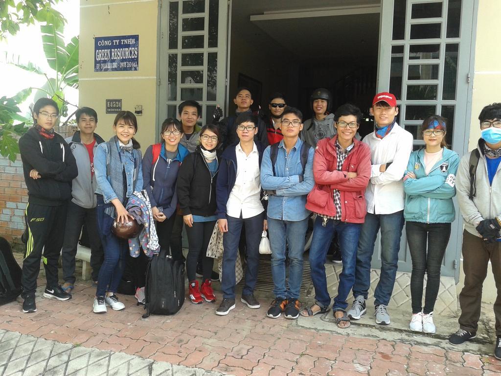 וונג טאו Pace'S Homestay מראה חיצוני תמונה