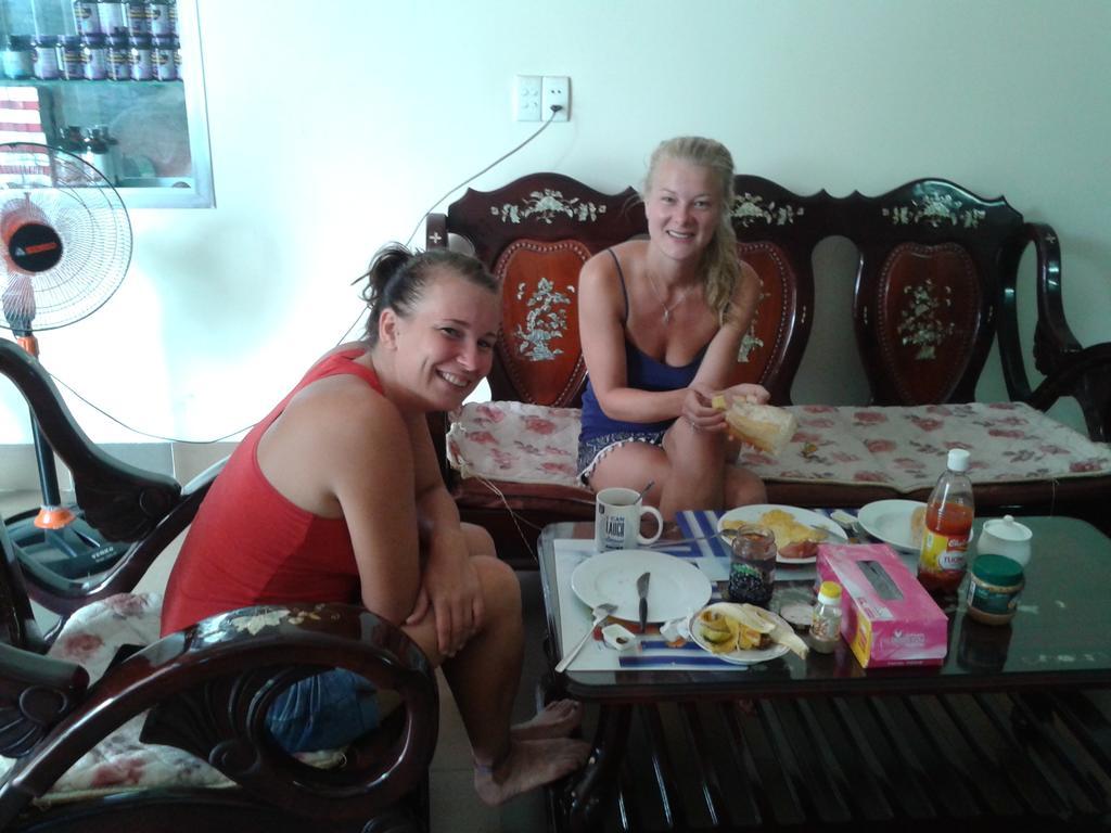 וונג טאו Pace'S Homestay מראה חיצוני תמונה