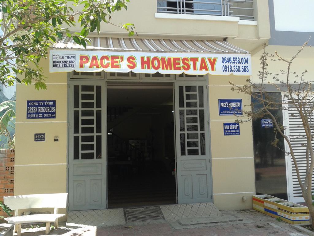 וונג טאו Pace'S Homestay מראה חיצוני תמונה