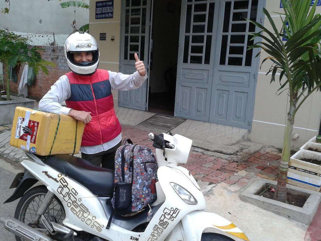 וונג טאו Pace'S Homestay מראה חיצוני תמונה
