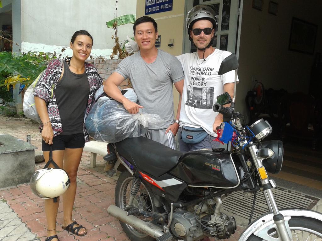 וונג טאו Pace'S Homestay מראה חיצוני תמונה