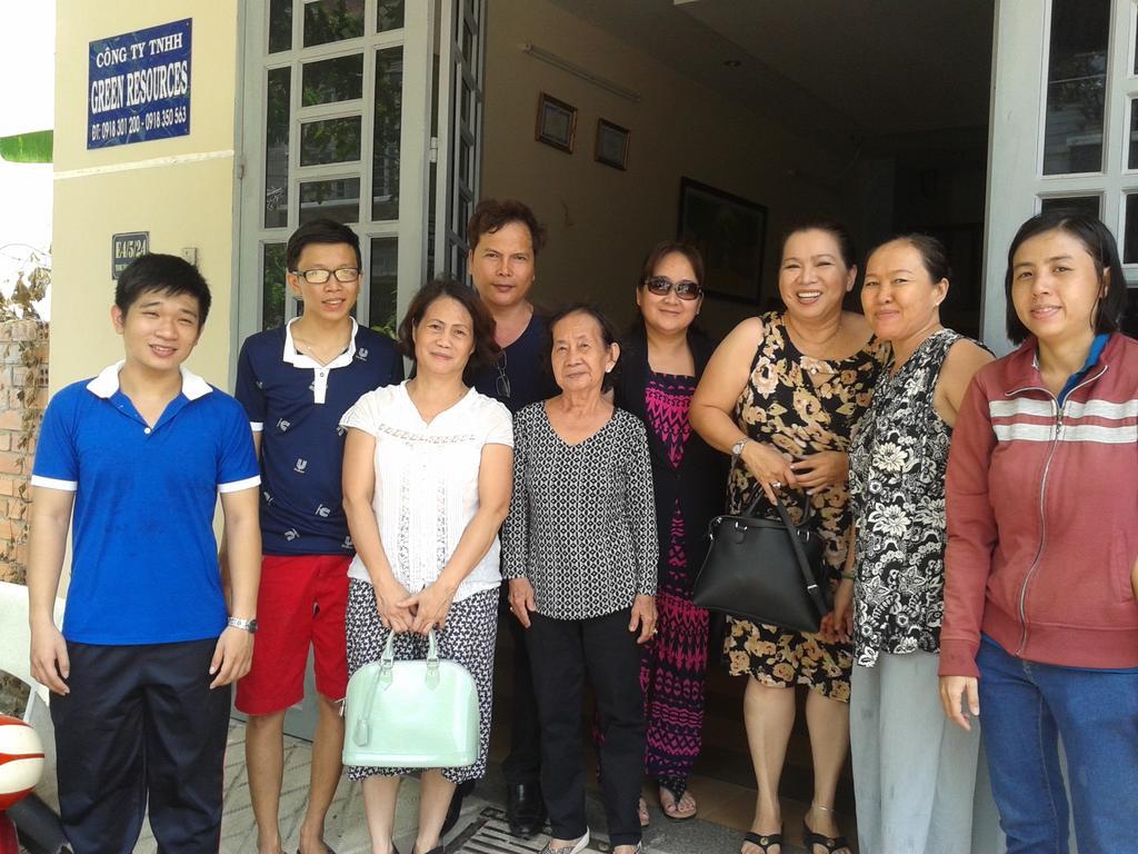 וונג טאו Pace'S Homestay מראה חיצוני תמונה