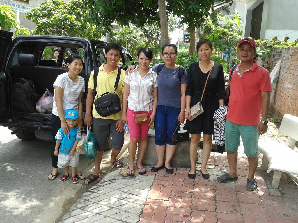 וונג טאו Pace'S Homestay מראה חיצוני תמונה