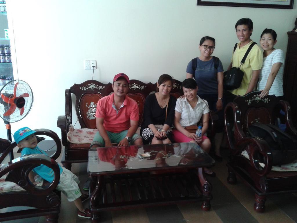 וונג טאו Pace'S Homestay מראה חיצוני תמונה