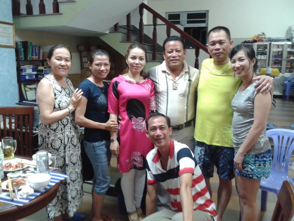 וונג טאו Pace'S Homestay מראה חיצוני תמונה