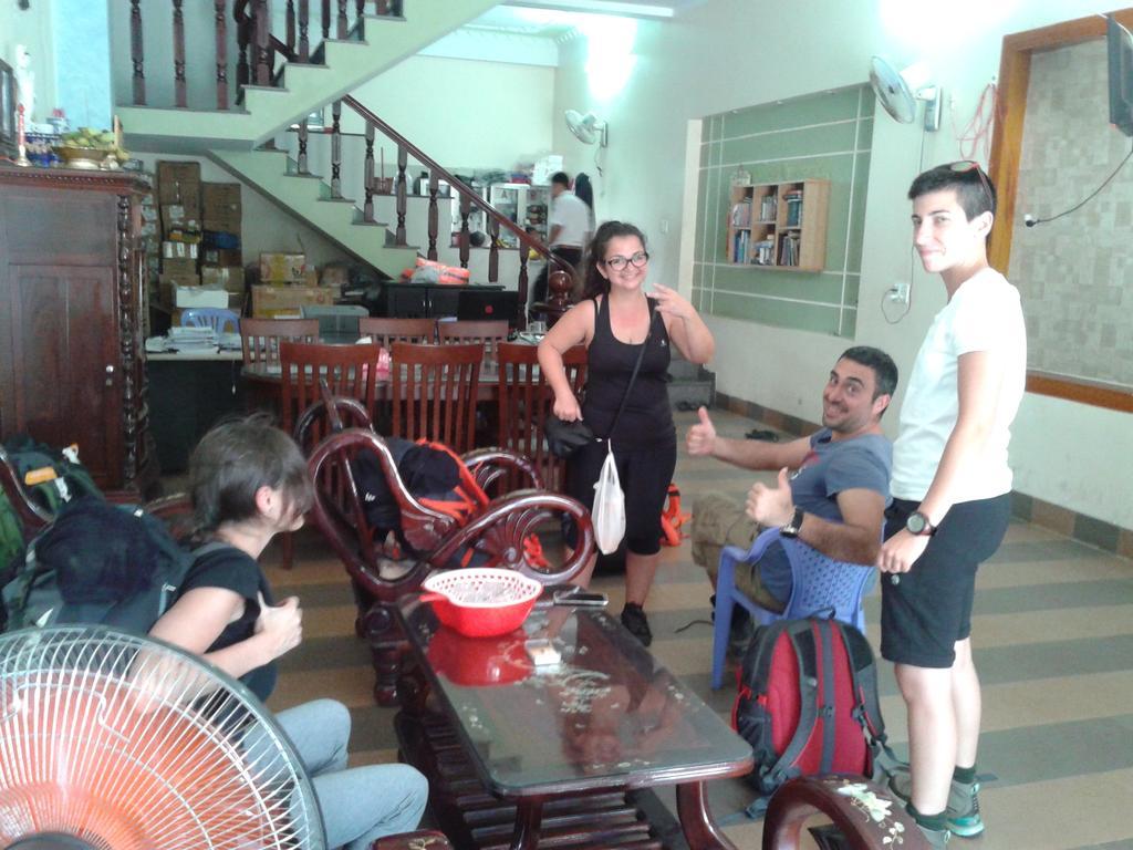 וונג טאו Pace'S Homestay מראה חיצוני תמונה