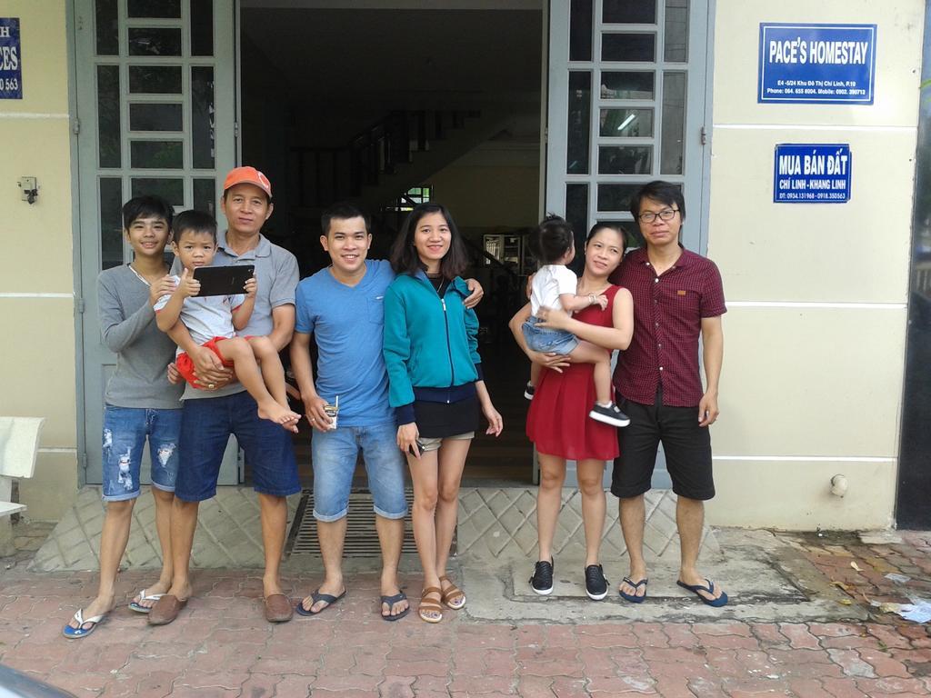 וונג טאו Pace'S Homestay מראה חיצוני תמונה