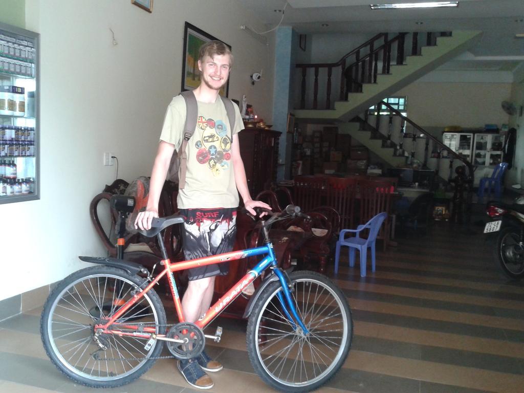 וונג טאו Pace'S Homestay מראה חיצוני תמונה