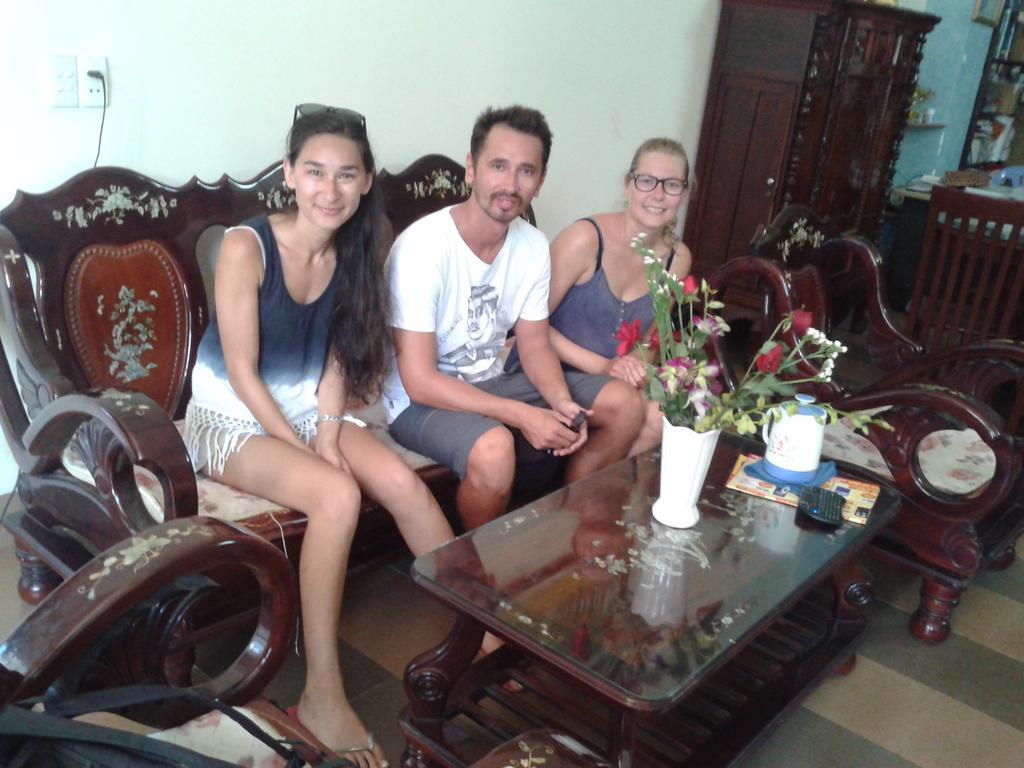 וונג טאו Pace'S Homestay מראה חיצוני תמונה
