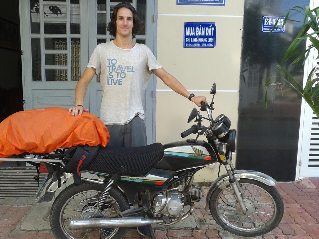 וונג טאו Pace'S Homestay מראה חיצוני תמונה