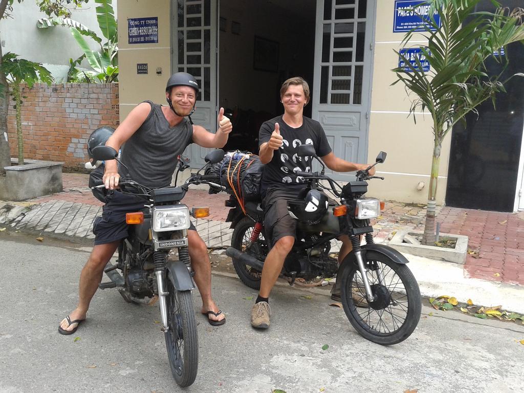 וונג טאו Pace'S Homestay מראה חיצוני תמונה