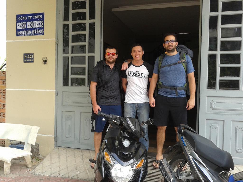 וונג טאו Pace'S Homestay מראה חיצוני תמונה