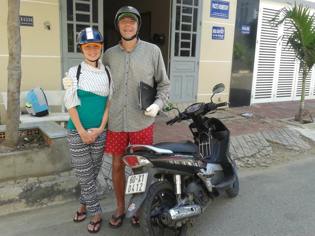וונג טאו Pace'S Homestay מראה חיצוני תמונה