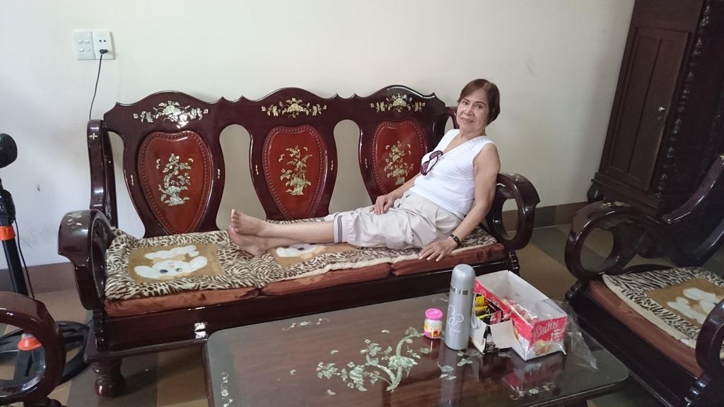 וונג טאו Pace'S Homestay מראה חיצוני תמונה