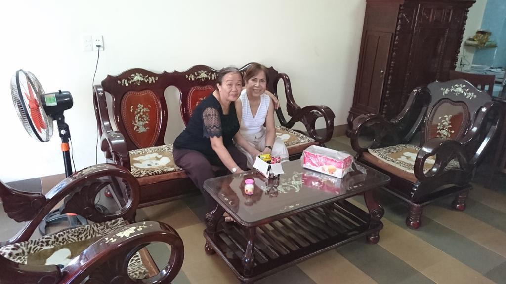 וונג טאו Pace'S Homestay מראה חיצוני תמונה