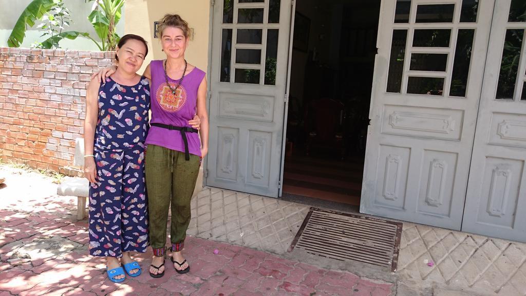 וונג טאו Pace'S Homestay מראה חיצוני תמונה