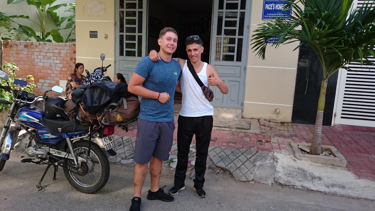 וונג טאו Pace'S Homestay מראה חיצוני תמונה