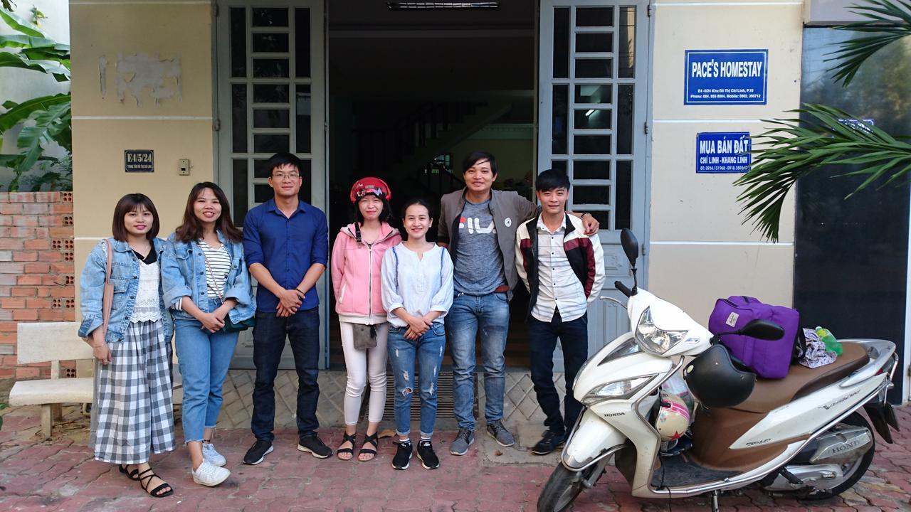 וונג טאו Pace'S Homestay מראה חיצוני תמונה