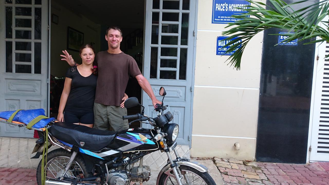 וונג טאו Pace'S Homestay מראה חיצוני תמונה