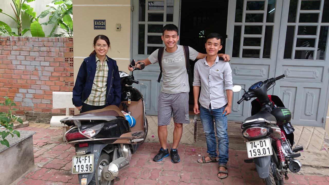 וונג טאו Pace'S Homestay מראה חיצוני תמונה