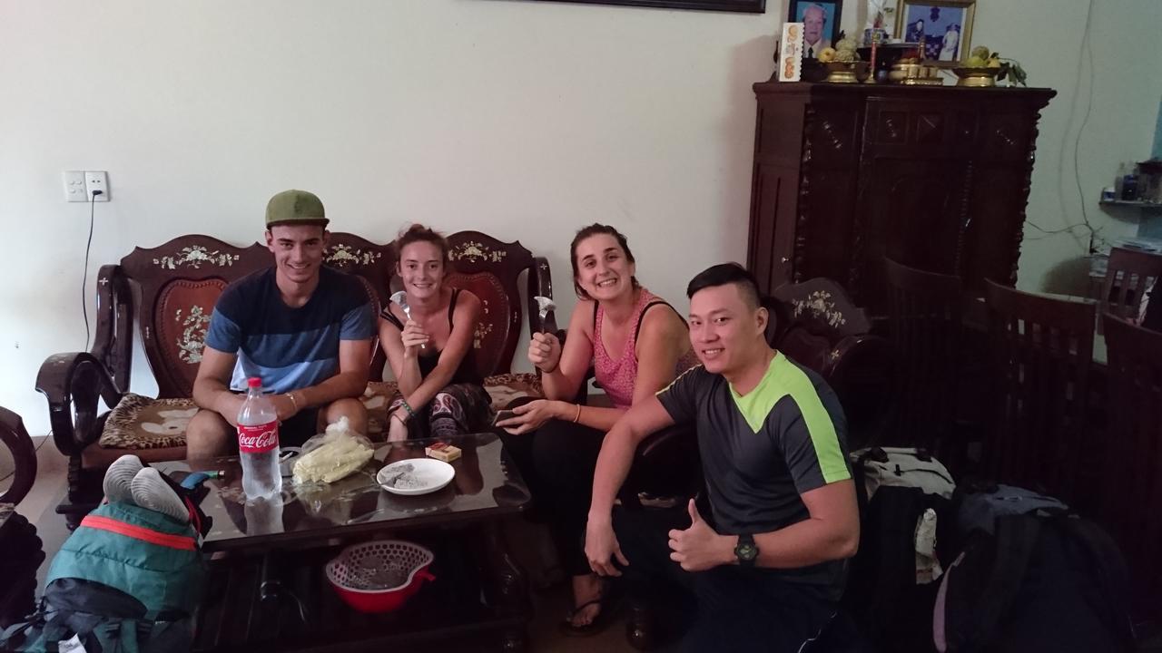 וונג טאו Pace'S Homestay מראה חיצוני תמונה