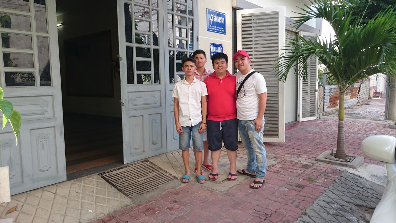 וונג טאו Pace'S Homestay מראה חיצוני תמונה
