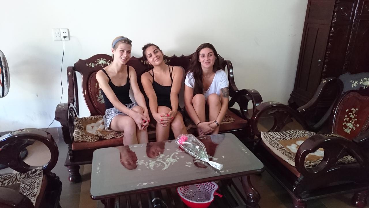 וונג טאו Pace'S Homestay מראה חיצוני תמונה