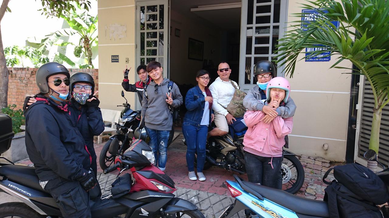 וונג טאו Pace'S Homestay מראה חיצוני תמונה