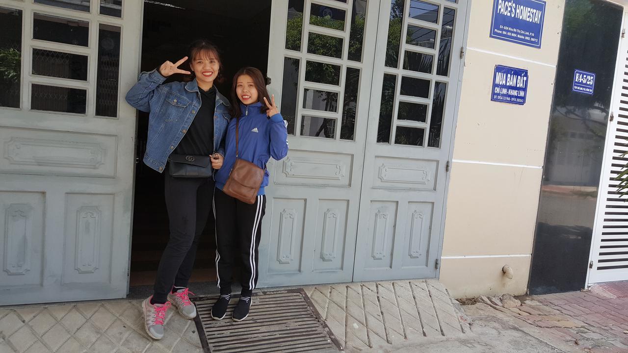 וונג טאו Pace'S Homestay מראה חיצוני תמונה
