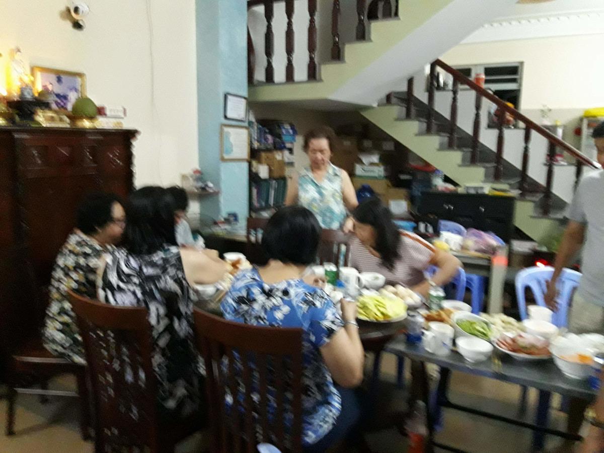 וונג טאו Pace'S Homestay מראה חיצוני תמונה
