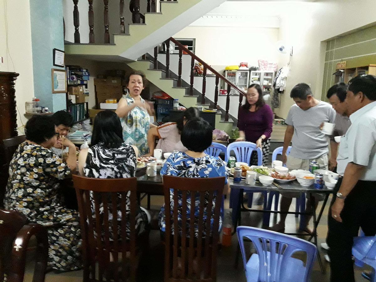 וונג טאו Pace'S Homestay מראה חיצוני תמונה