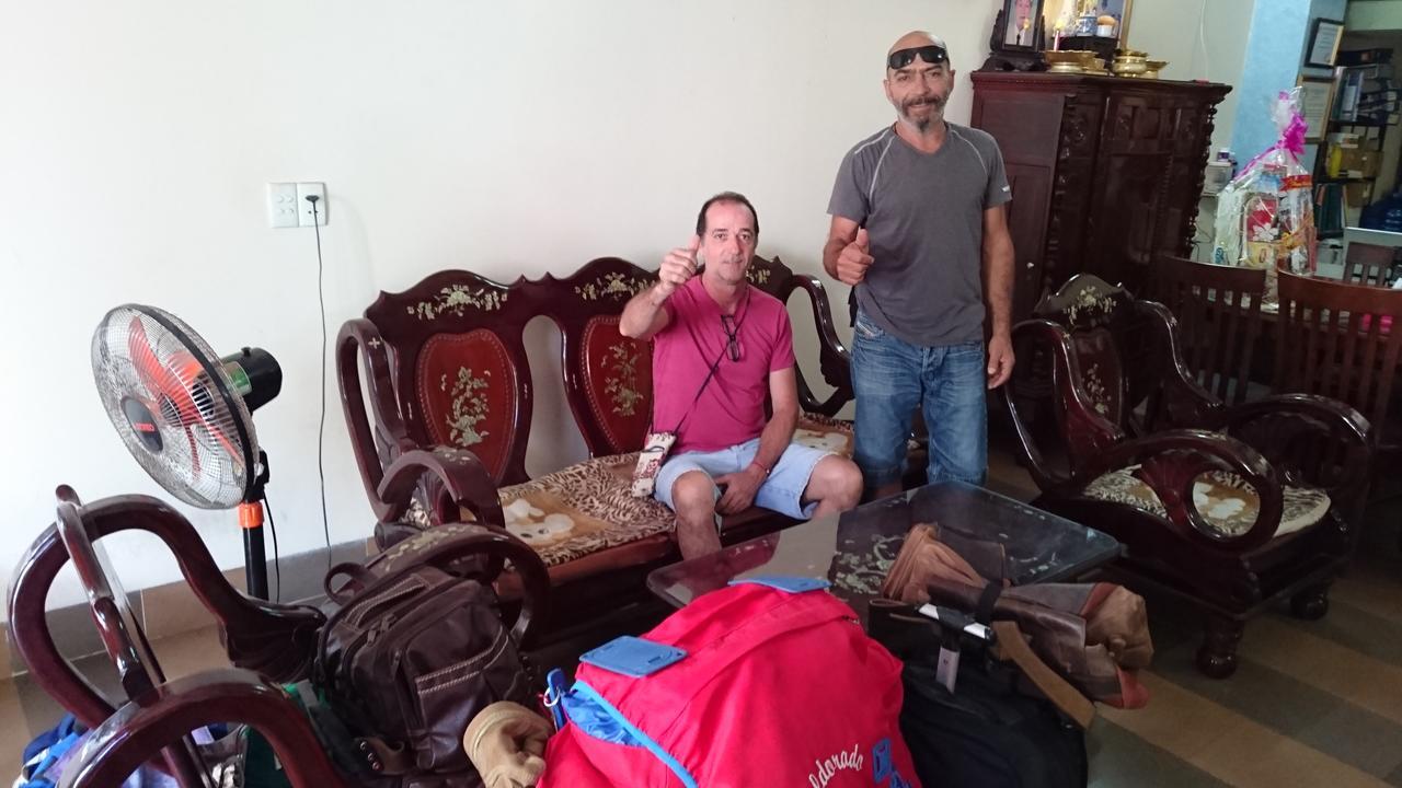 וונג טאו Pace'S Homestay מראה חיצוני תמונה