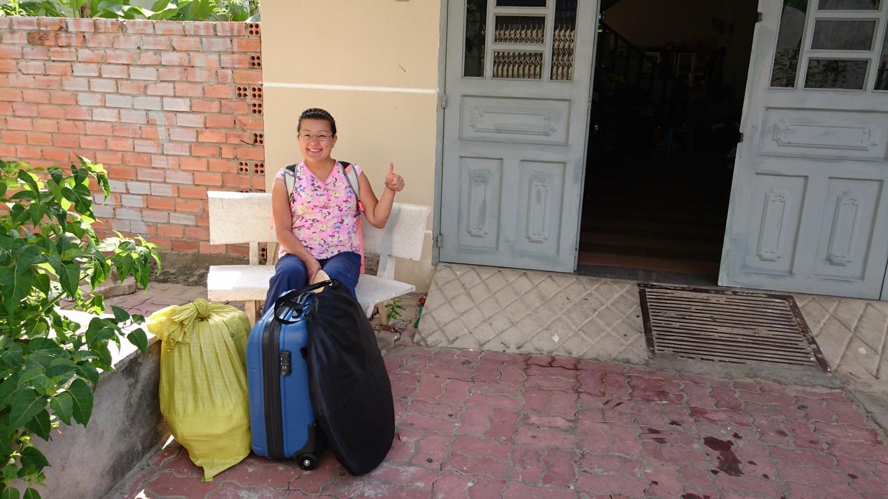 וונג טאו Pace'S Homestay מראה חיצוני תמונה