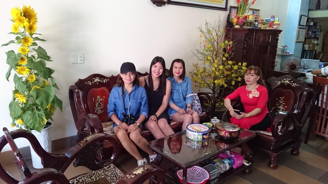 וונג טאו Pace'S Homestay מראה חיצוני תמונה