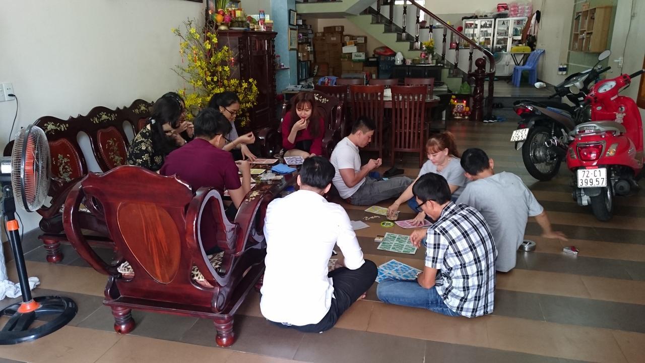 וונג טאו Pace'S Homestay מראה חיצוני תמונה