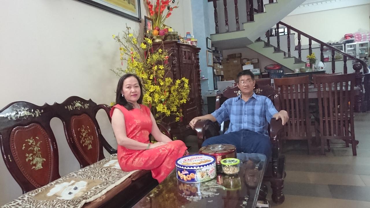 וונג טאו Pace'S Homestay מראה חיצוני תמונה