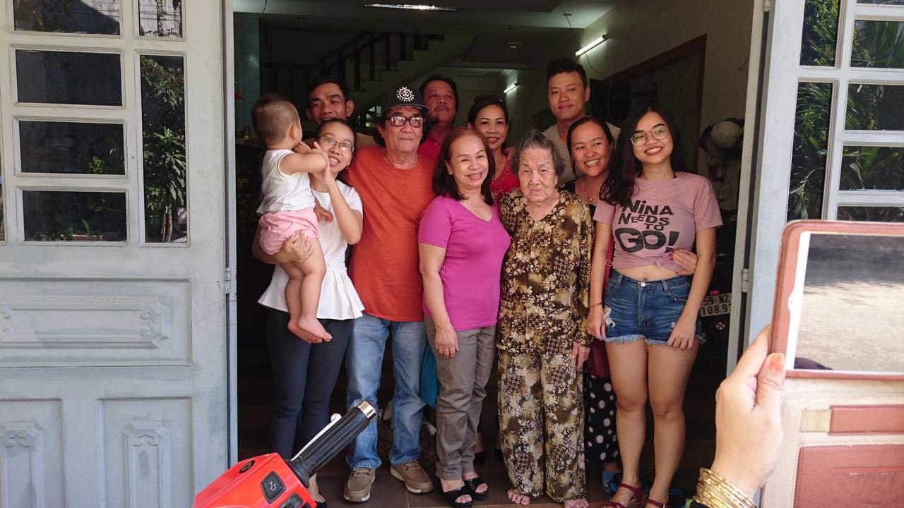 וונג טאו Pace'S Homestay מראה חיצוני תמונה