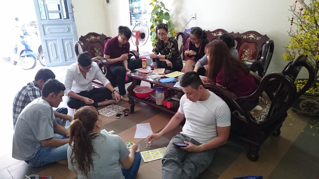 וונג טאו Pace'S Homestay מראה חיצוני תמונה
