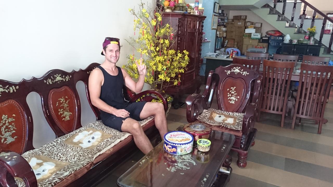 וונג טאו Pace'S Homestay מראה חיצוני תמונה