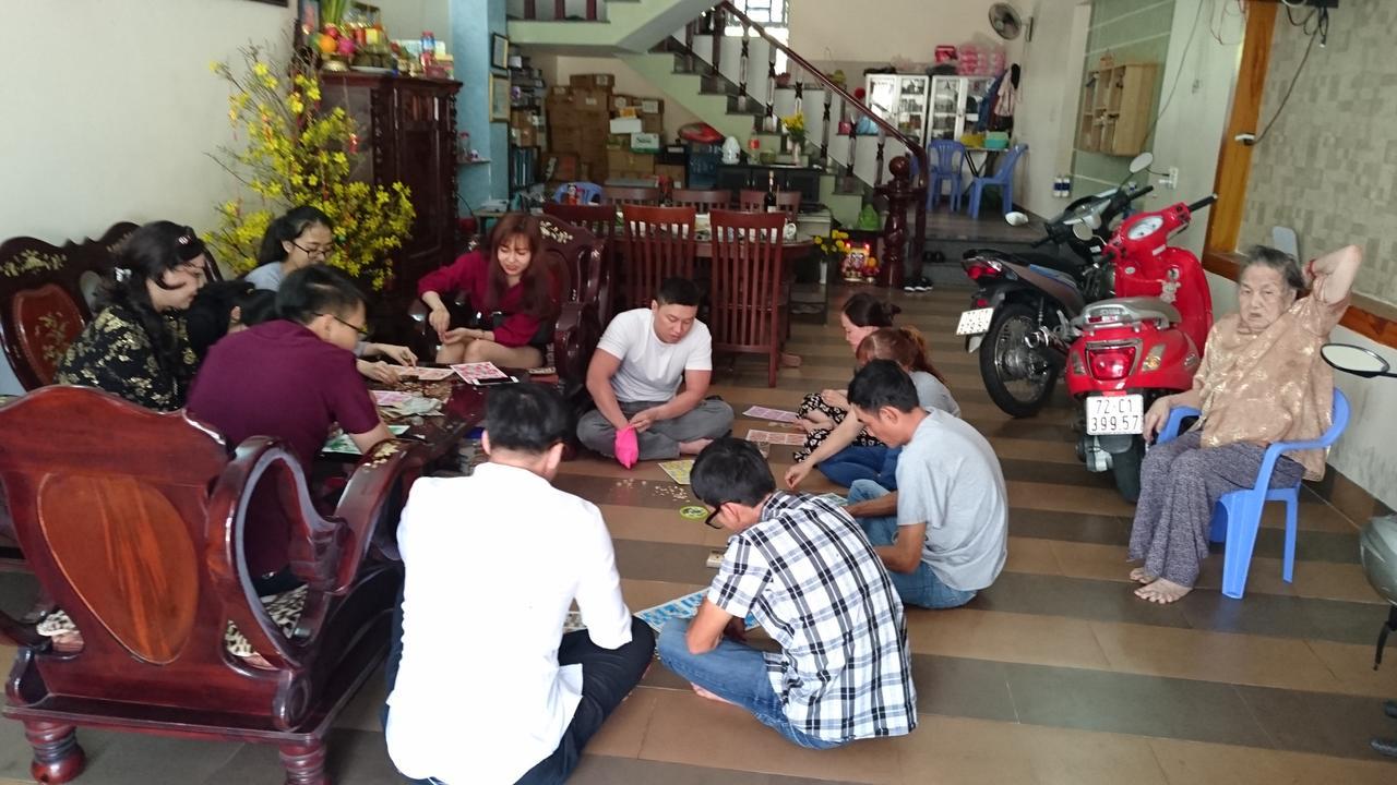 וונג טאו Pace'S Homestay מראה חיצוני תמונה
