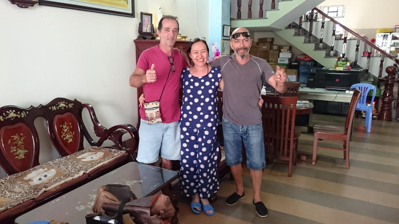 וונג טאו Pace'S Homestay מראה חיצוני תמונה