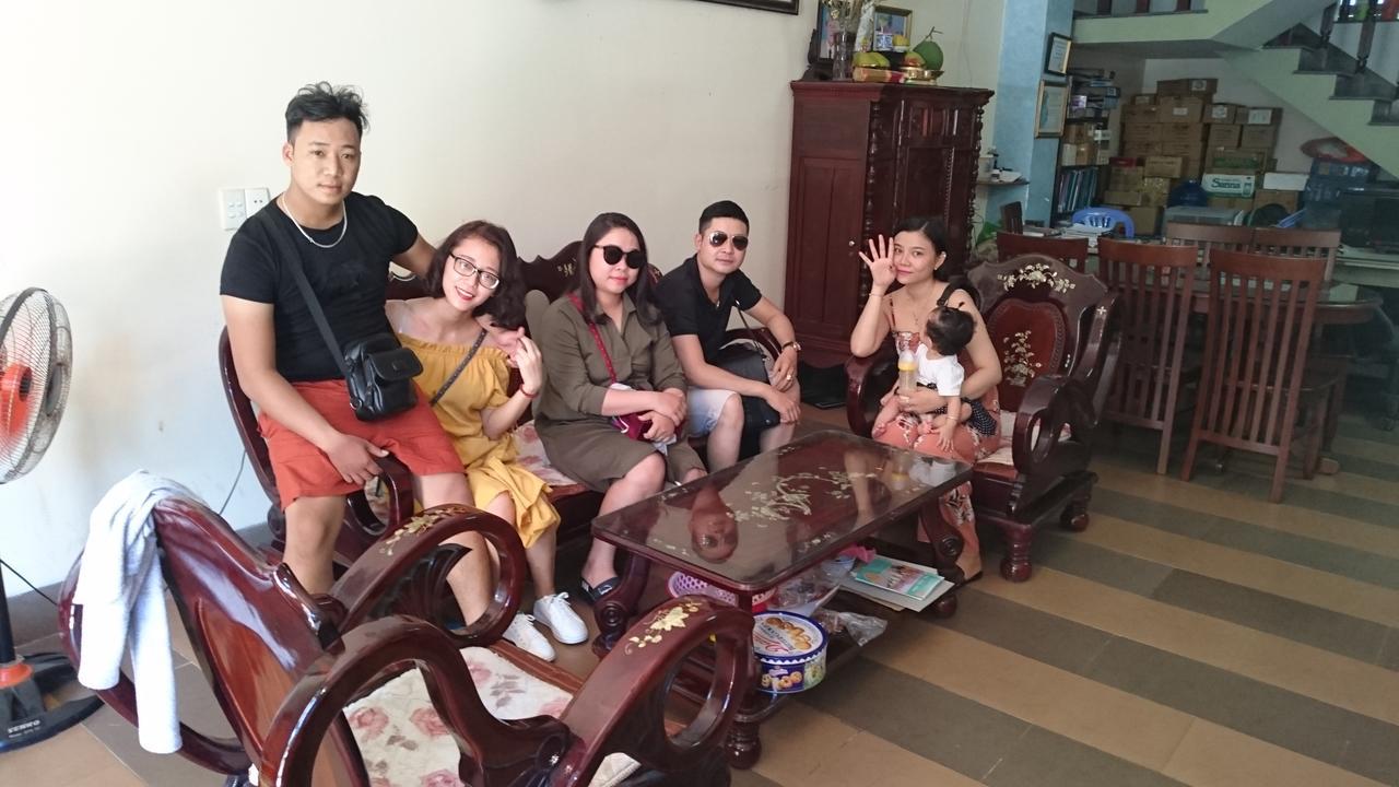 וונג טאו Pace'S Homestay מראה חיצוני תמונה