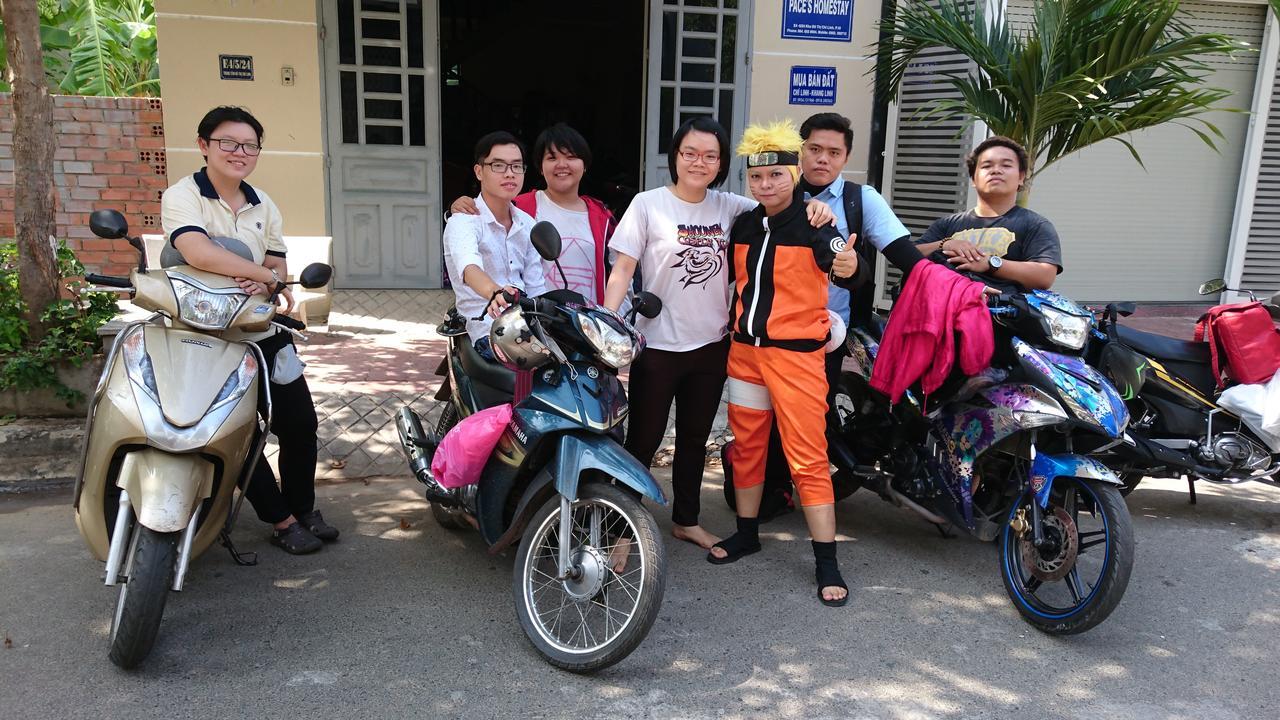 וונג טאו Pace'S Homestay מראה חיצוני תמונה