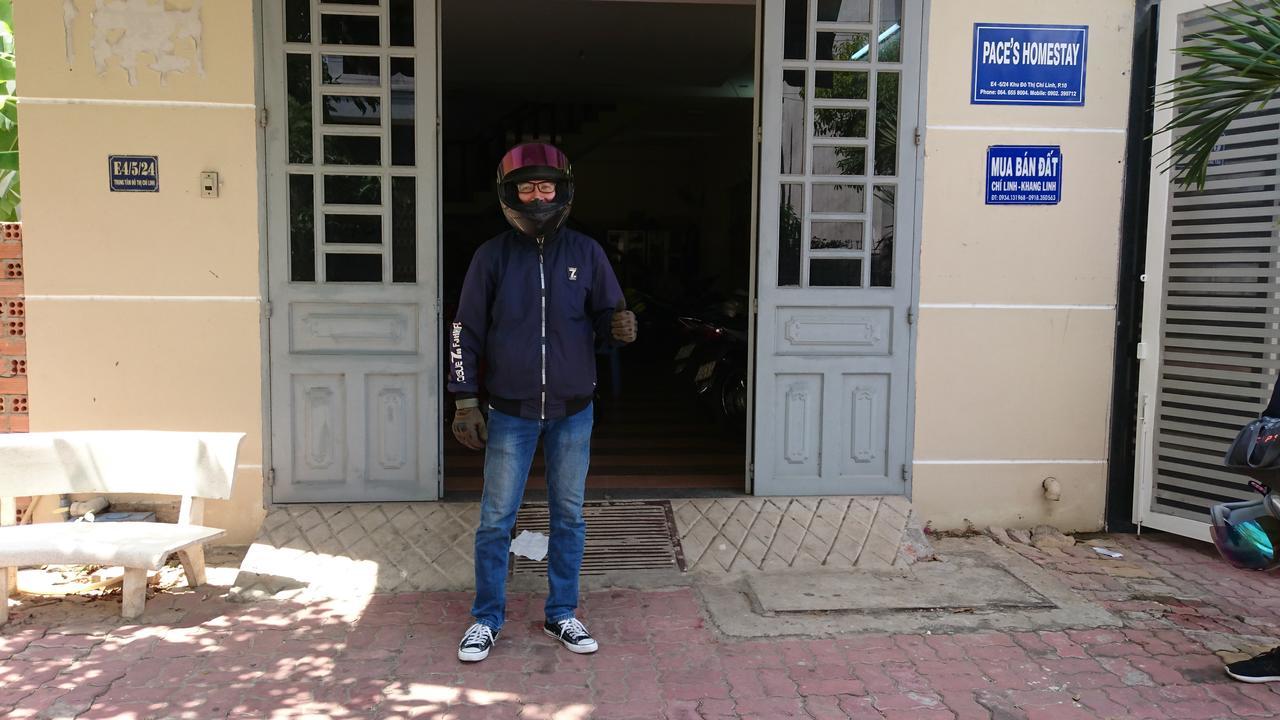 וונג טאו Pace'S Homestay מראה חיצוני תמונה